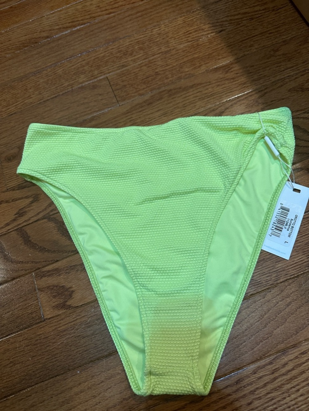 NWT Frankie’s Grotto Bikini Set in Sundance- M/L - Picture 3 of 9